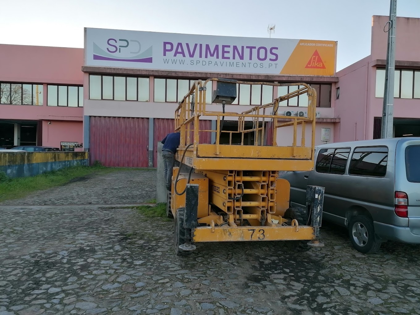 SPD Pavimentos